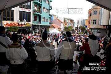 II Festival Tajea y Torna 7 Islas en Los Llanos de Telde (Francisco Javier Santana)